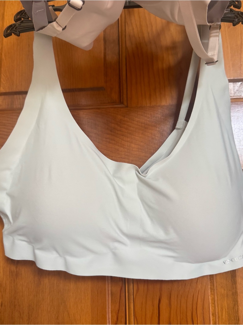 Vince Camuto Women’s Seamless Wireless Bralettes - 3 Pack - Picture 6 of 6